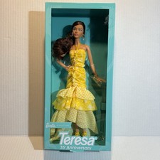 Barbie Signature 35th Anniversary Teresa Doll  HJX32 New 2023 In Box