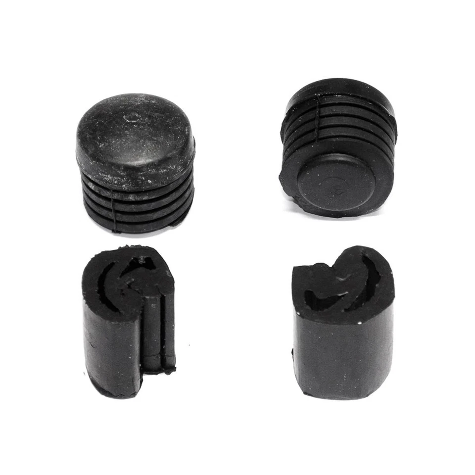 Cushion Hood Bonnet Bumper Rubber For Mitsubishi Mighty Max Pickup 1987-1997 - Image 2 of 4