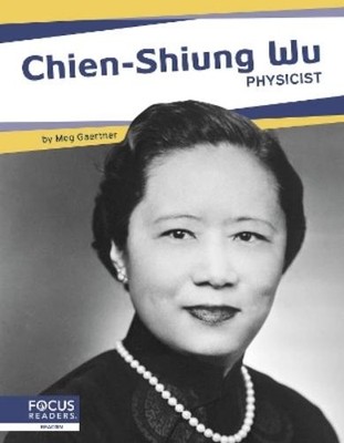 Connor Stratton Chien-Shiung Wu (Hardback) Important Women (UK IMPORT)