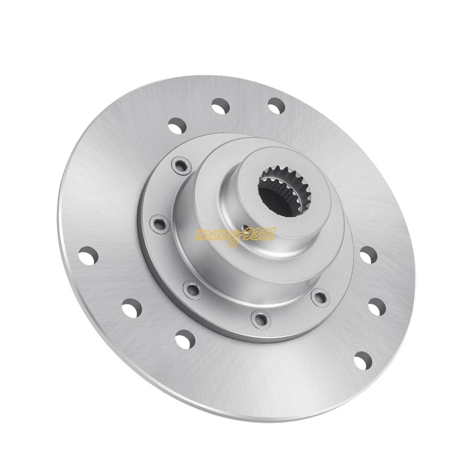 Rear Brake Rotor Disc for Polaris Worker 500 Xplorer 500 Sportsman 500 1910440 - Изображение 2 из 4