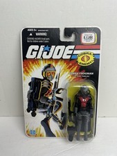 Eel Cobra Frogman G.I. JOE COBRA 25th Anniversary COMIC MIB NEW