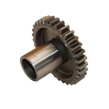 Para AL58296 Pomo De Cambio Para Massey Ferguson TO20