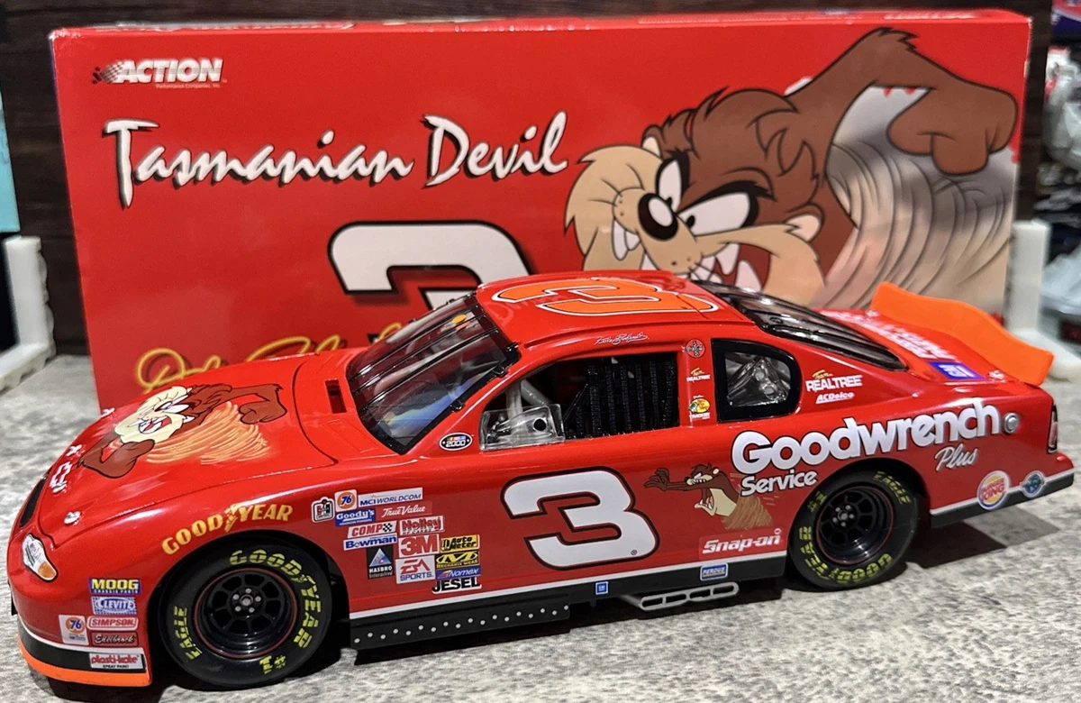 Preços baixos em NASCAR 1:18 Carros de Corrida de metal fundido | eBay
