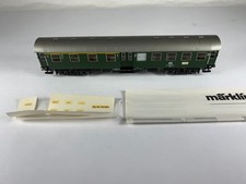 MARKLIN HO 4131, 1ST & 2ND CLASS PASSENGER CA...