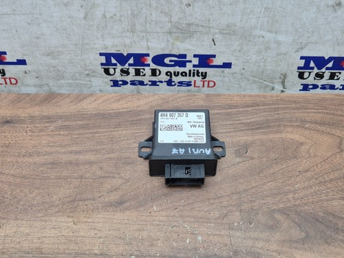 AUDI A7 4G8 LED SCHEINWERFER STEUERGERÄT EINHEIT ECU 4H4907357D 2015-2018