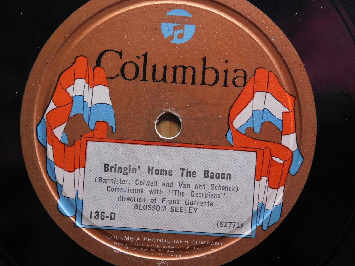 Columbia 78 RPM Vinyl Records for sale | eBay