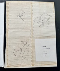 Queen Signed | eBay
