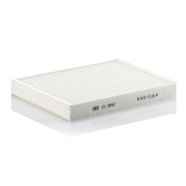 Filter Innenraumluft Mann-Filter CU 2842 FüR VW Audi Transporter T5 Multivan-image