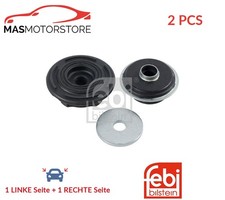 FEDERBEINLAGER DOMLAGER PAAR HINTEN FEBI BILSTEIN 173352 2PCS P FÜR TOYOTA AYGO