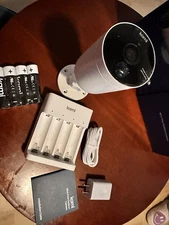 Kami Wire-Free Outdoor Camera Hd 1080p Accurate Motion Detection