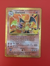 Pokémon Charizard 4/102 30th Celebration Classic Collection Holo MINT PSA on eBay