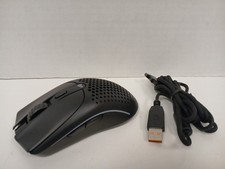 Glorious Model O 2 Wireless Ultralight Gaming Mouse, Black  NO DONGLE OR BOX 