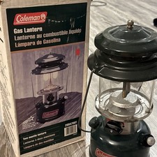 Coleman 2 Mantle Gas Lantern