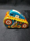 Vintage 1950s MARX Turn Over Roll Over Tank Windup Tin Toy - Made in USA, Works