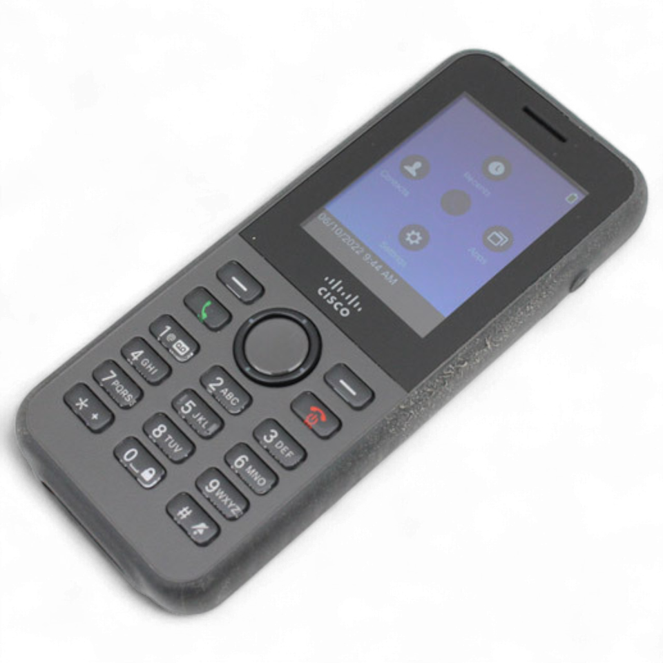Telefono Voip Cisco 8821 Completamente Nuevo | Meses sin interés Telefono Voip Cisco 8821 Completamente Nuevo | Meses sin interés