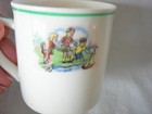 Figgjo Norway Children's Mug  - MINT!! — photo 1