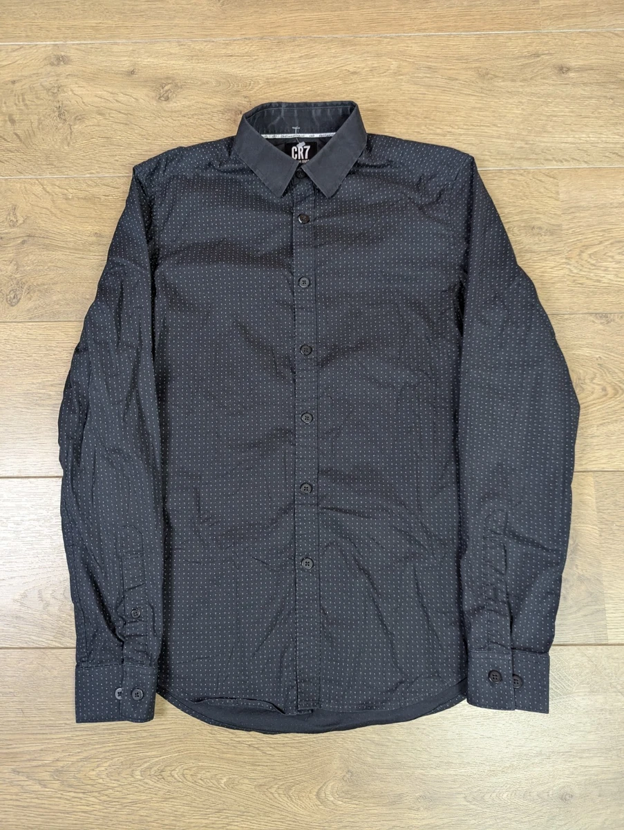 Cristiano Ronaldo Shirt in Men's Casual Shirts & Tops for sale | eBay UK Cristiano Ronaldo Shirt in Men's Casual Shirts & Tops for sale | eBay UK