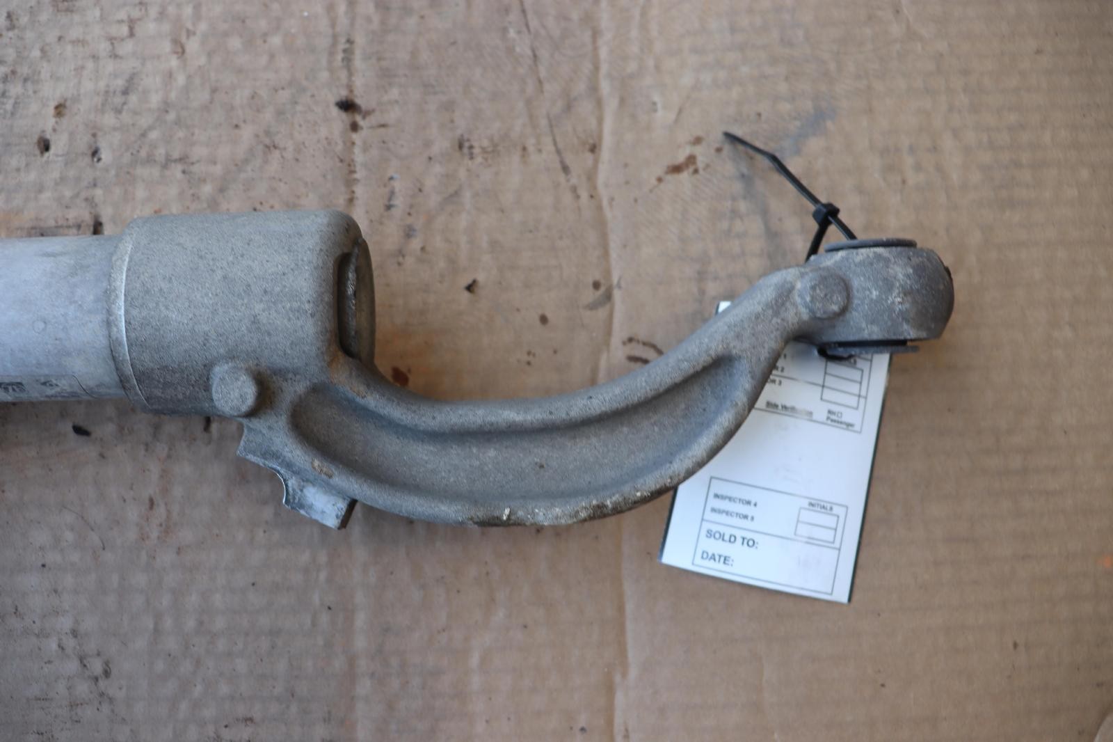 2014-2020 MASERATI QUATTROPORTE AWD FRONT LEFT SIDE SHOCK STRUT ABSORBER OEM