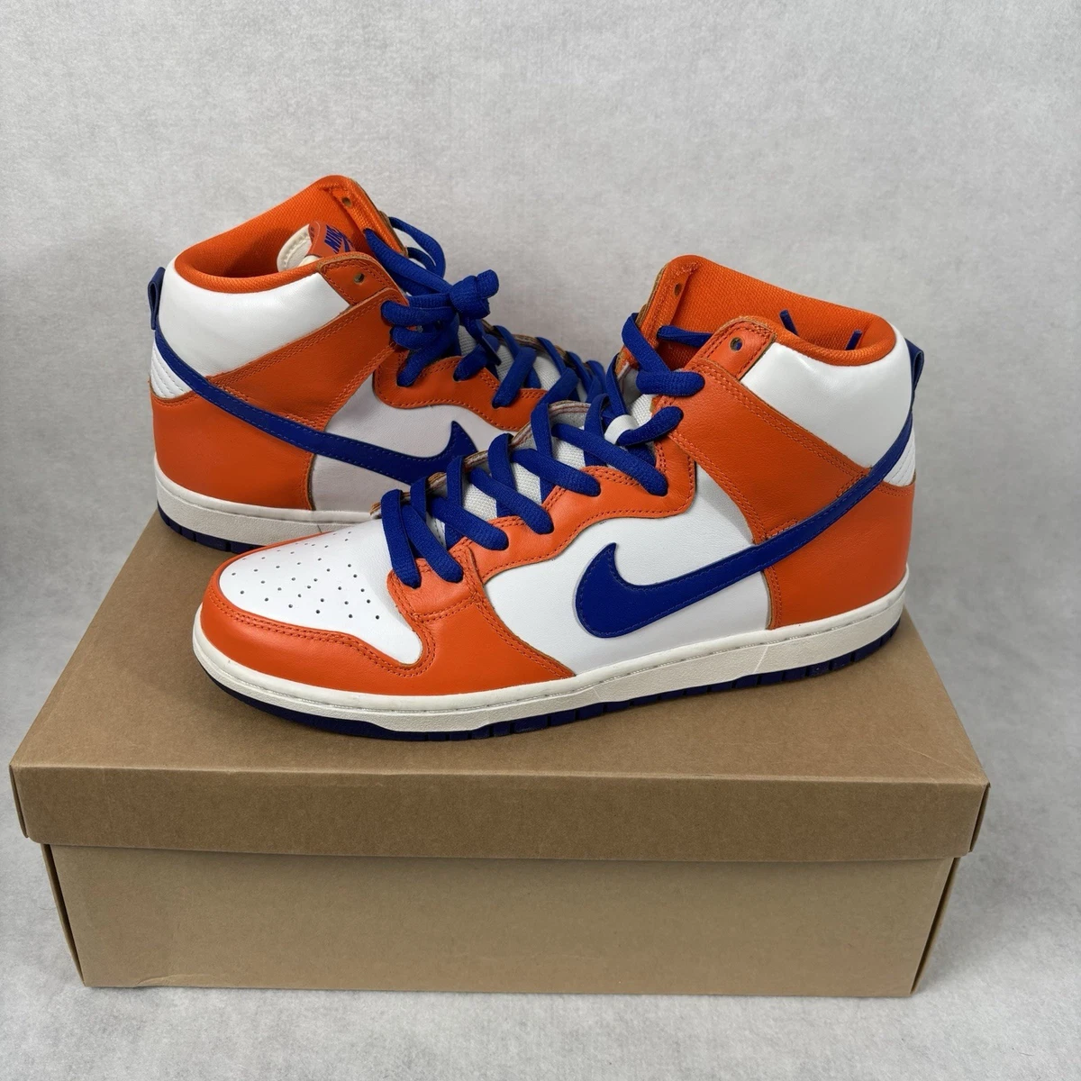 Las mejores ofertas en Nike Danny Supa x SB Dunk High Danny Supa