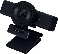 1440P Streaming Webcam 60FPS Autofocus Built In Mic Wide Angle Privacy Shutter