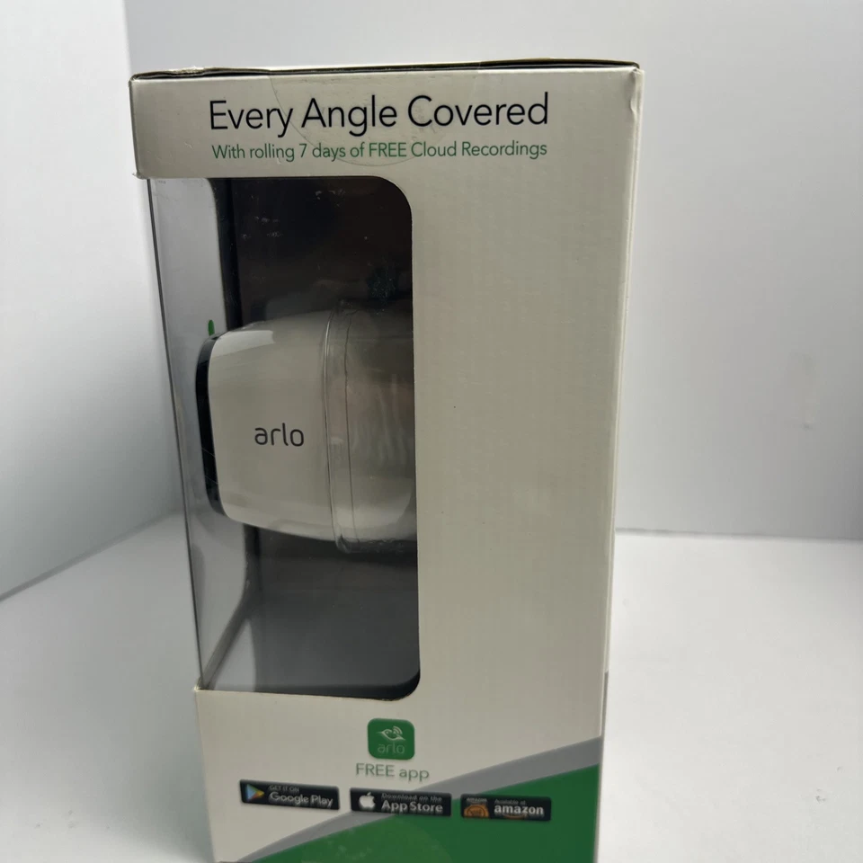 Netgear Arlo Pro Wire-Free HD Security Camera Every Angle Covered - Image 3 of 4