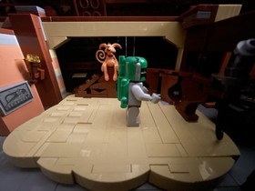 NEW Star Wars LEGO MINIFIG Minifigure sw0002 Boba Fett 6209 6210