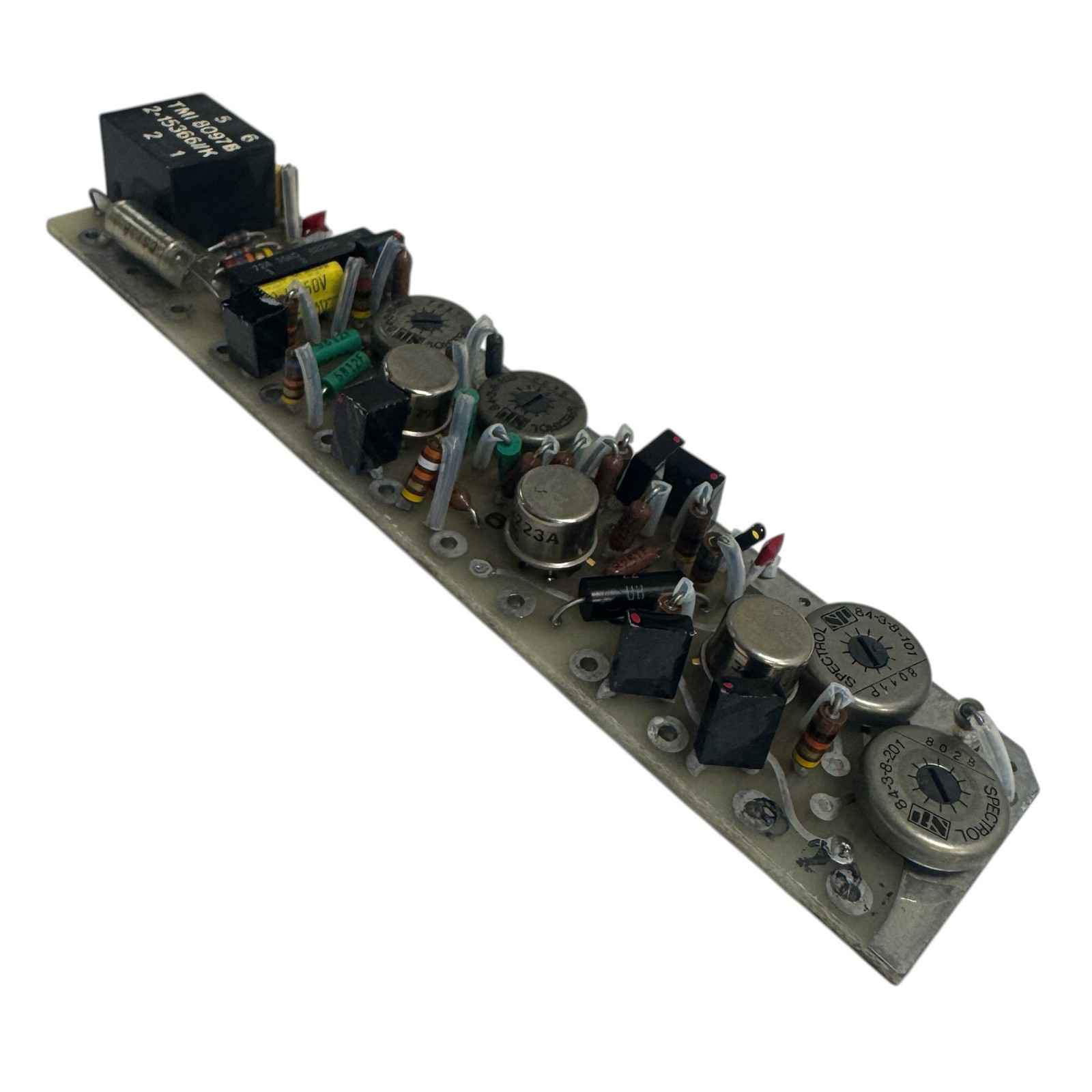 5999-15-057-9593 Mil Spec Circuit Board Assembly