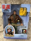 1999 HASBRO G.I. Joe Ted Williams Korean War Fighter Pilot 12" Figure Toy New