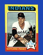 1975 Topps Set-Break #530 Gaylord Perry EX-EXMINT *GMCARDS*