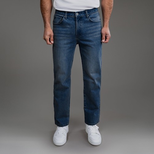 Sene Custom Blue Jeans 48 x 34