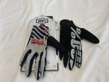 100% Celium MTB Gloves Men’s Small