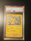 Pokemon Pikachu Team Up Promo 2019 Sm162 PSA 8