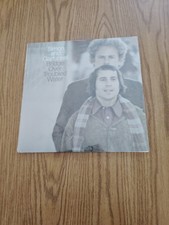 Simon And Garfunkel Bridge Over Troubled Water Sealed Lp KCS 9914 1970 Original 