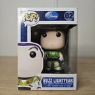 Funko Pop Disney Series 1 02 Toy Story Buzz Lightyear 2012 PIXAR NEW VAULTED