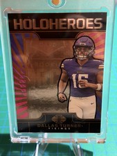 Holoheroes Dallas Turner Viking