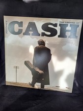 The Legend Of Johnny Cash Vinyl 2LP  Legacy R...