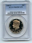 1989-S Kennedy Half Dollar Proof — photo from another recent sale
