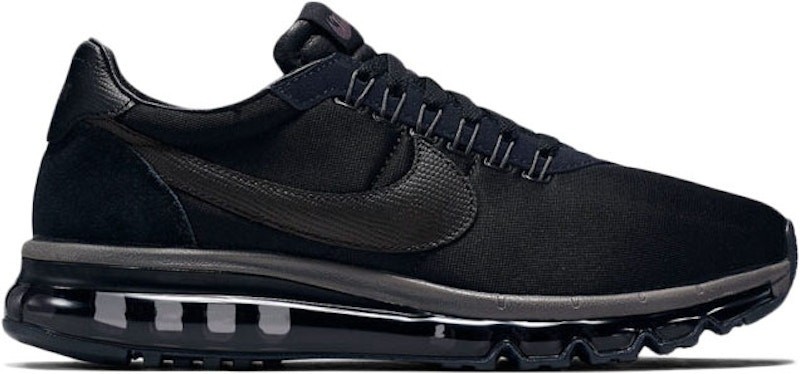 Size 9 - Fragment Design x Nike Air Max LD-Zero Triple Black for 