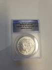 1889-P Morgan Silver Dollar ANACS Brilliant Uncirculated | Comstock Lode UNC BU