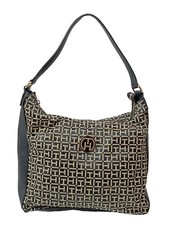 Tommy Hilfiger borse a tracolla nere taglia unica