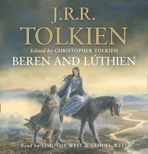 Beren and Luthien by J. R. R. Tolkien (CD-Audio)