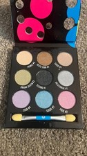 Hard Candy Kaleidoscope Powder Eyeshadow Palette 9 Colors