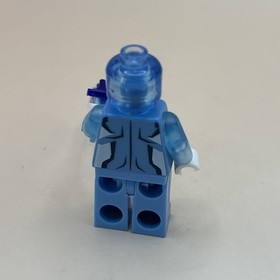 Lego Electro Minifigure - Marvel Superheroes: Spider-Man 76014