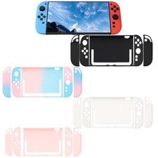 5 in 1 Hard Skin Protective Case Cover Protector for Nintendo Switch 2 2025