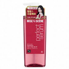 MISE EN SCENE Perfect Serum Styling Shampoo Curl Moisture Care 680ml Korea