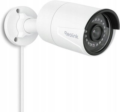 E5 Reolink RLC-510A 5MP PoE Überwachungskamera Aussen Smarte IP