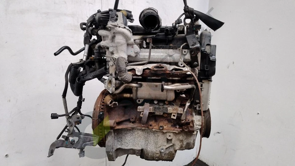 DACIA DUSTER Engine Mk2 1.5 Diesel 80kW K9K658 - Image 3 of 4
