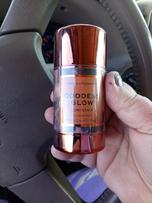 Revolution Pro Goddess Glow Lumi Stick Illuminator 0.52 oz Savannah Nights