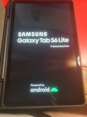 Samsung Galaxie Tab S6 128GB LITE Mit S-PEN