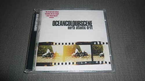 Ozean Farbszene - Nordatlantik Drift - Ozean Farbszene CD XXVG The Cheap - Bild 1 von 2